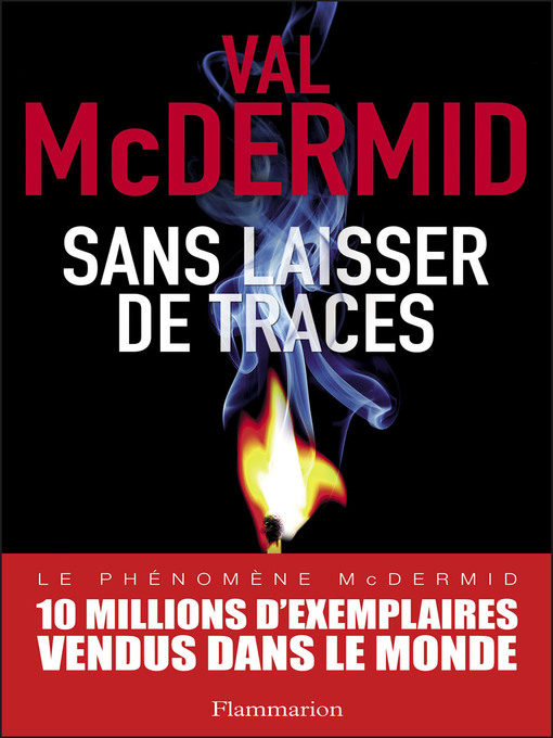 Title details for Sans laisser de traces by Val McDermid - Available